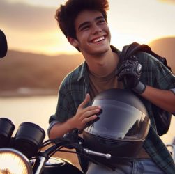Assurance moto jeune conducteur : comment trouver la bonne compagnie pour des garanties abordables