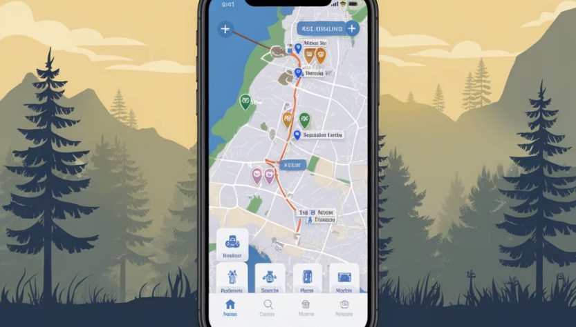 Les applications mobiles incontournables pour planifier et enrichir vos balades moto