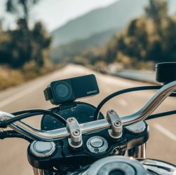 Comment installer une dashcam moto facilement