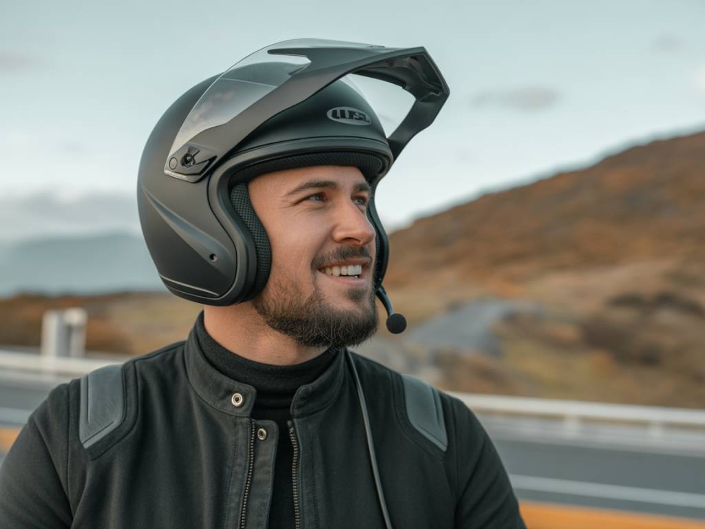 Comparatif 2024 : les meilleurs intercoms pour casque moto selon votre usage et votre budget