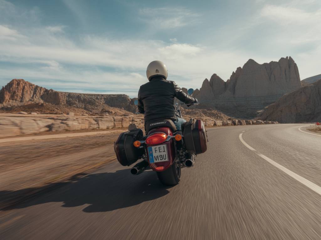 Road trip moto en Europe : 7 itinéraires à couper le souffle pour l’été 2024