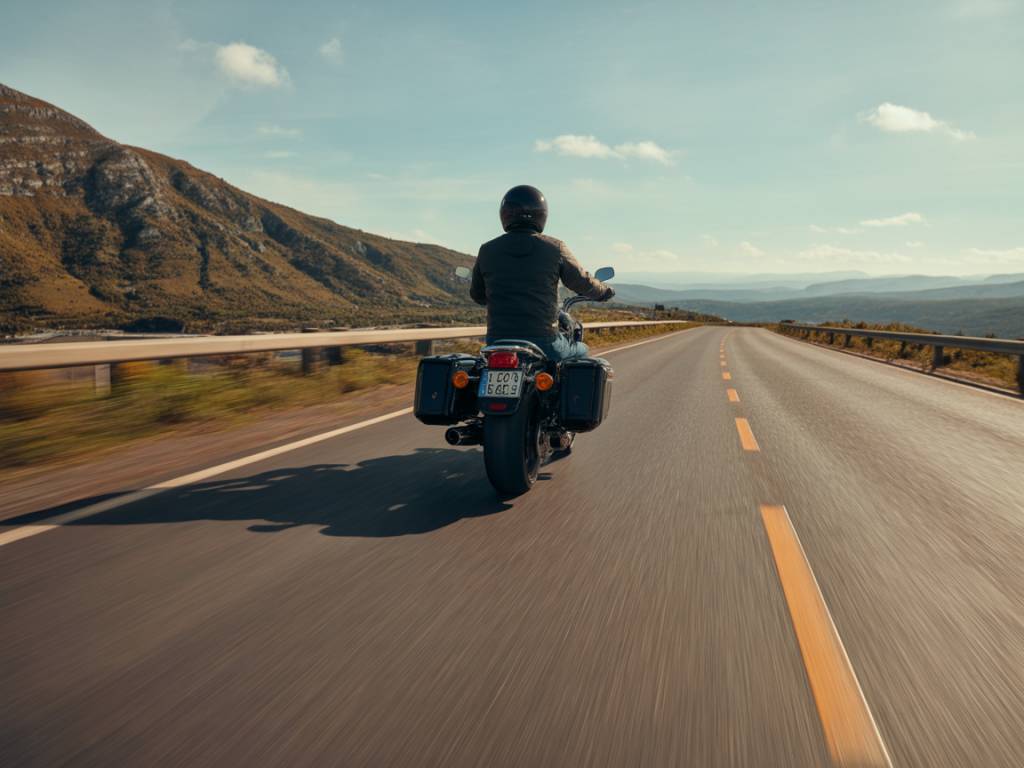 Moto et écologie : comment rouler plus vert sans sacrifier le plaisir de conduire