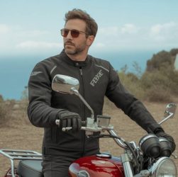 Comment bien choisir son blouson moto été : confort, protection et style au rendez-vous