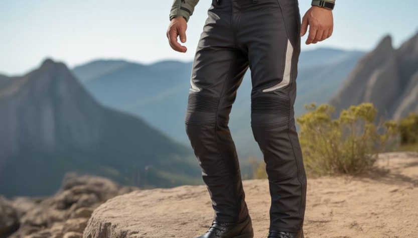 Guide d'achat 2024 : les meilleurs pantalons moto pour allier protection et confort