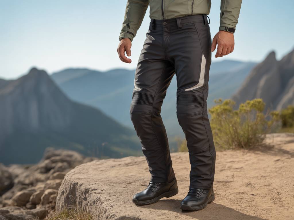 Guide d'achat 2024 : les meilleurs pantalons moto pour allier protection et confort