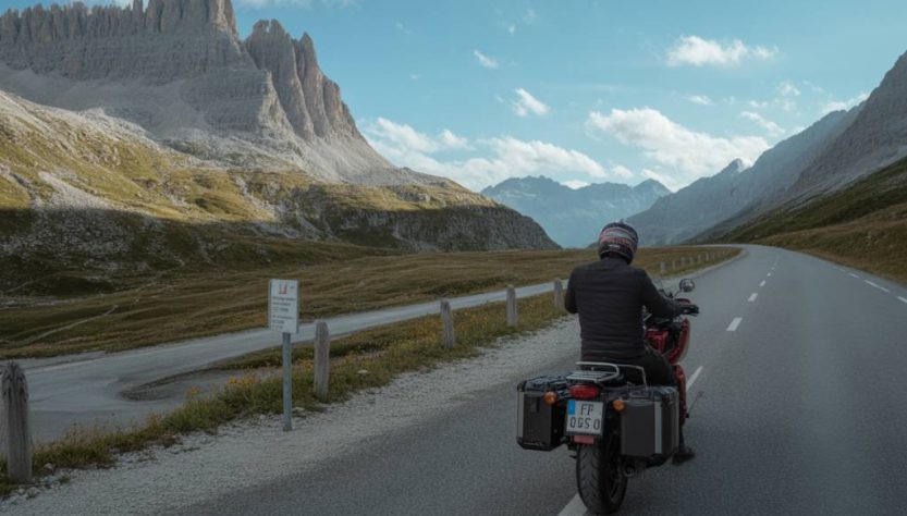 Balade moto en montagne : les plus beaux itinéraires alpins à découvrir cet été