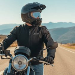 Comment choisir sa veste moto mi-saison : le guide complet pour rouler confortablement au printemps et à l’automne