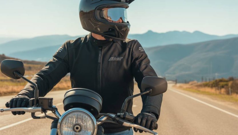 Comment choisir sa veste moto mi-saison : le guide complet pour rouler confortablement au printemps et à l’automne