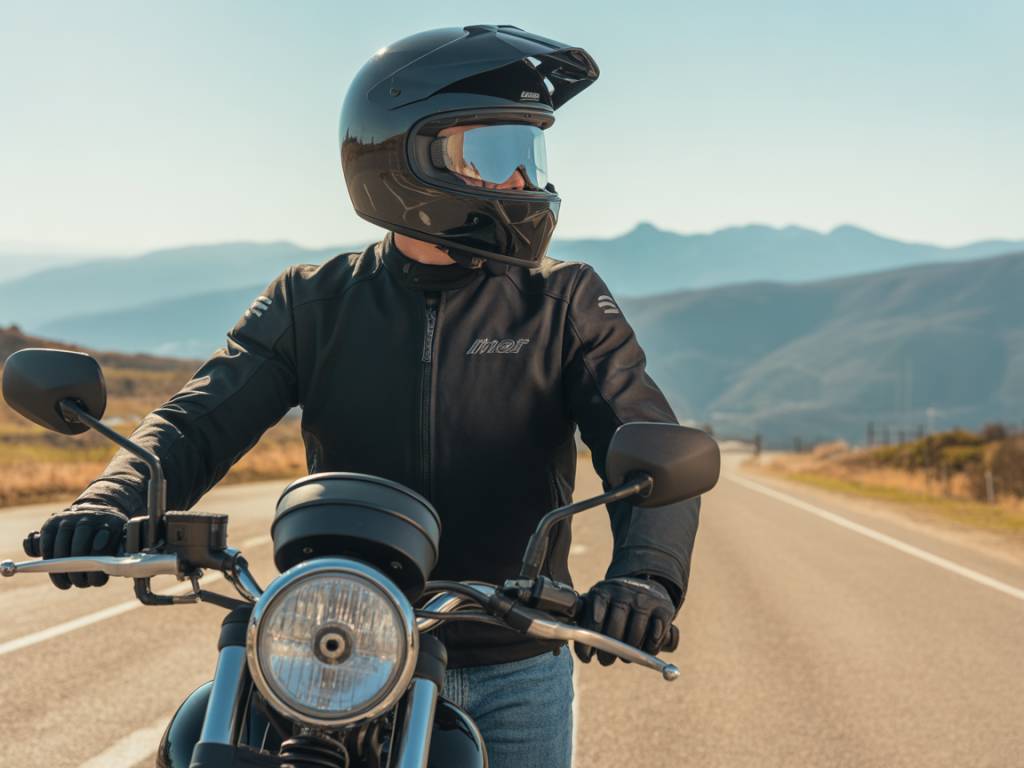 Comment choisir sa veste moto mi-saison : le guide complet pour rouler confortablement au printemps et à l’automne