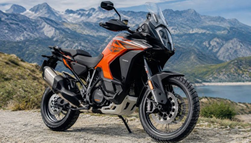 KTM 1390 Super Adventure S Evo : fiche technique et guide d'achat moto