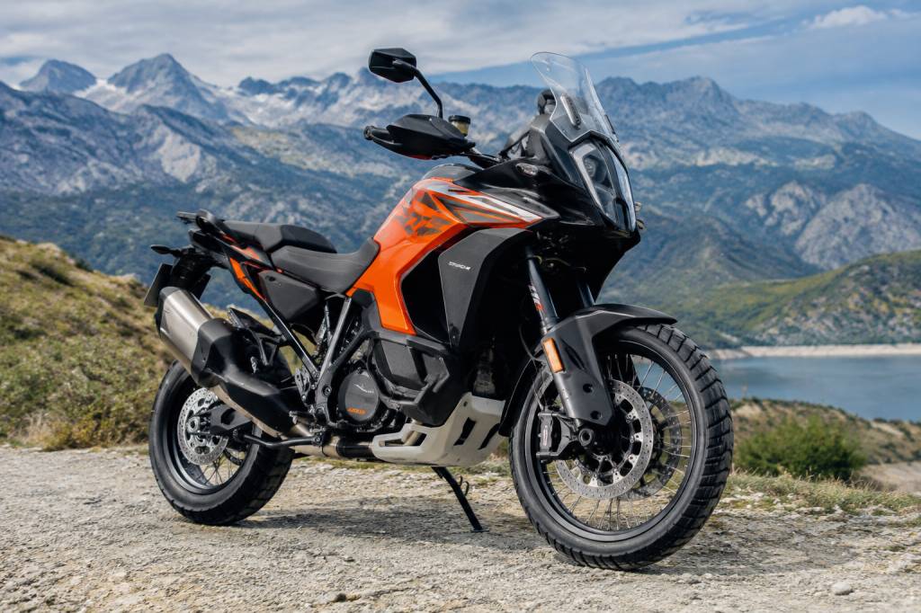 KTM 1390 Super Adventure S Evo : fiche technique et guide d'achat moto