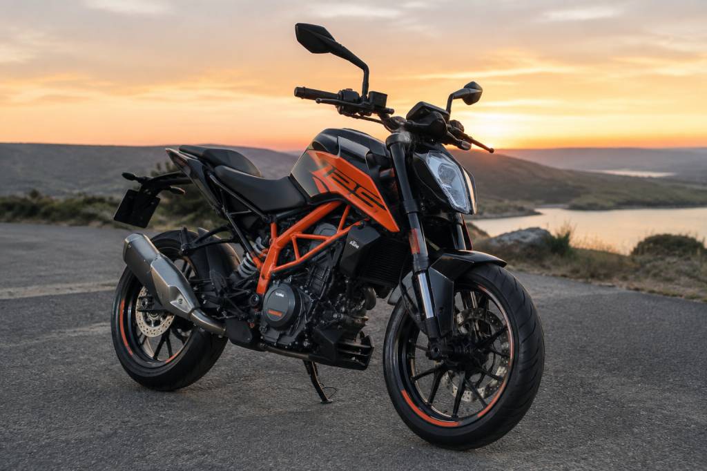 Ktm 125 duke 202 prix, caractéristiques et avis sur le roadster A1
