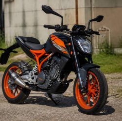 Prix KTM Duke 12 tarifs, équipements et coûts à prévoir