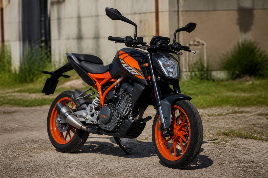 Prix KTM Duke 12 tarifs, équipements et coûts à prévoir