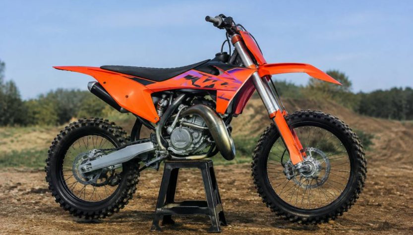 KTM 85 SX 2024 : fiche technique et guide d'achat de cette moto de motocross