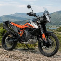 Ktm 790 adventure 202 essai, prix et caractéristiques