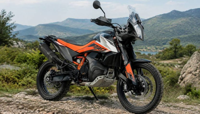 Ktm 790 adventure 202 essai, prix et caractéristiques