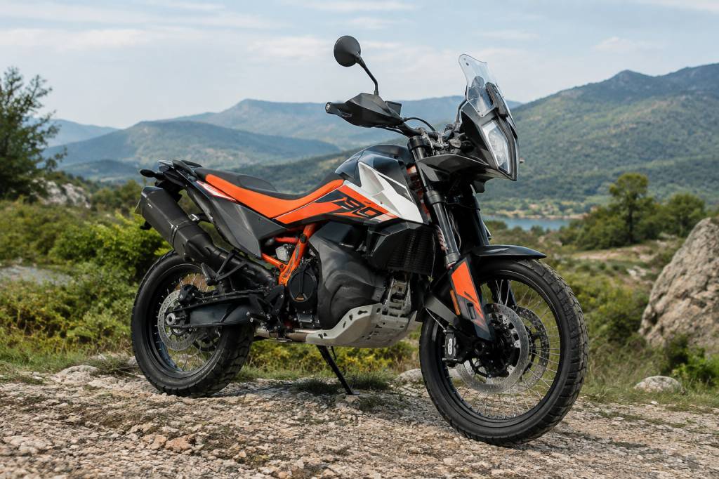 Ktm 790 adventure 202 essai, prix et caractéristiques