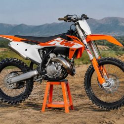 85 sx 202 tout savoir sur cette moto de motocross KTM