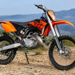 KTM 125 SX 2007 fiche technique et guide d'achat moto