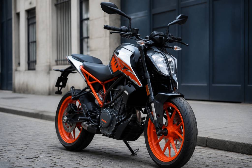 KTM Duke 125 prix : tarifs, équipements et coûts à prévoir en 2026