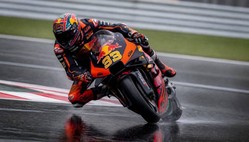 Moto Red Bull : histoire, modèles et actualités de la marque emblématique