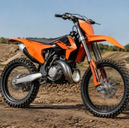 125 sx 202 caractéristiques, performances et nouveautés de la moto 2 temps