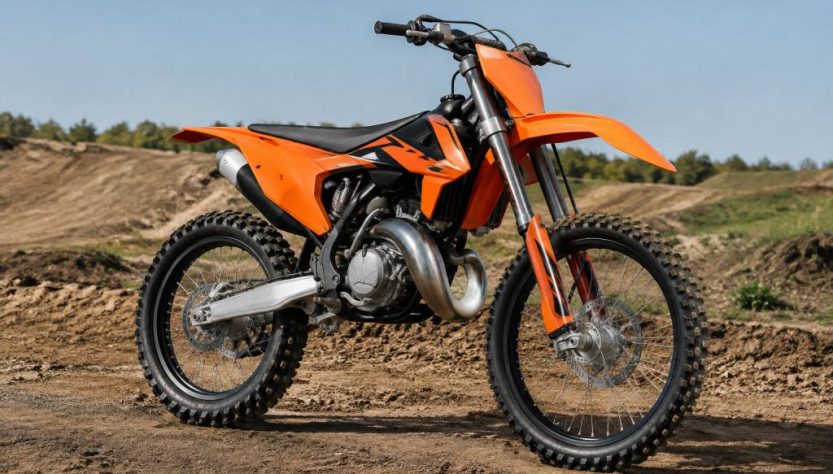 125 sx 202 caractéristiques, performances et nouveautés de la moto 2 temps