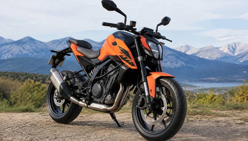 85 KTM 2025 : fiche technique, prix et guide d'achat moto