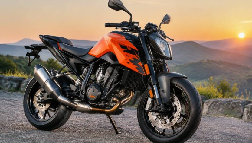Ktm 990 duke 202 prix, caractéristiques et avis sur le roadster sportif
