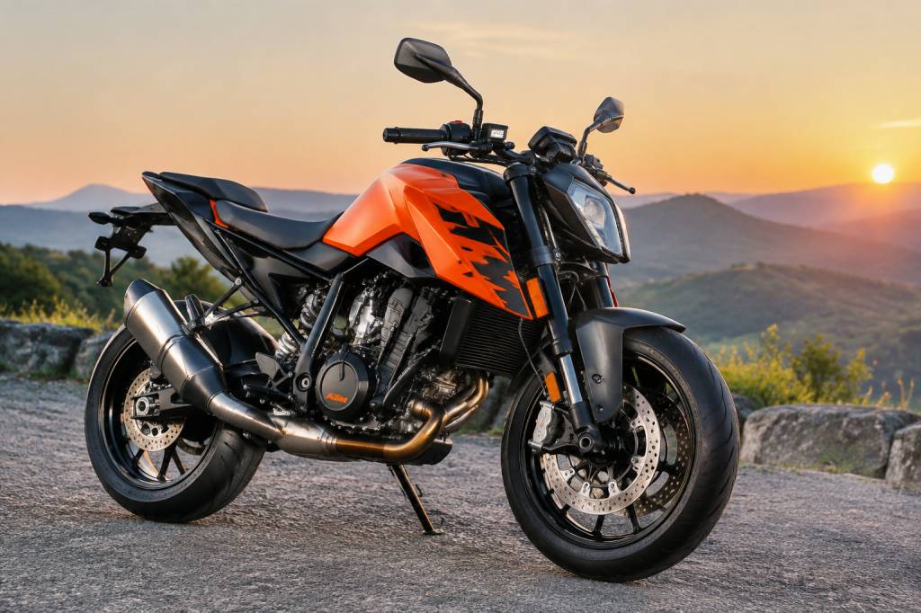 Ktm 990 duke 202 prix, caractéristiques et avis sur le roadster sportif