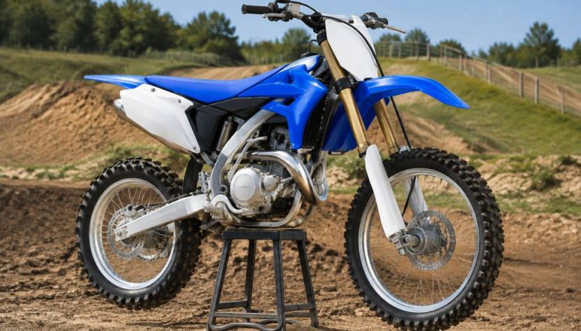 Sx 8 guide complet de la moto cross 85 cm³ et de son entretien