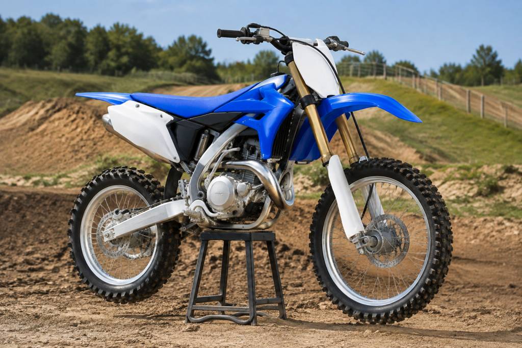 Sx 8 guide complet de la moto cross 85 cm³ et de son entretien