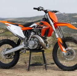 KTM 85 SX 2023 : fiche technique et prix du modèle