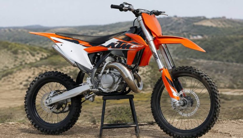 KTM 85 SX 2023 : fiche technique et prix du modèle