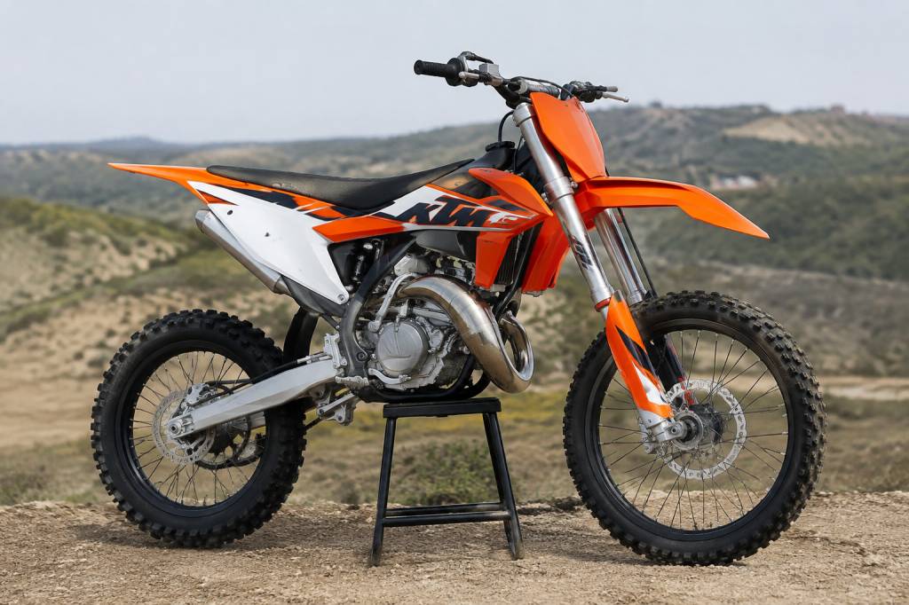 KTM 85 SX 2023 : fiche technique et prix du modèle