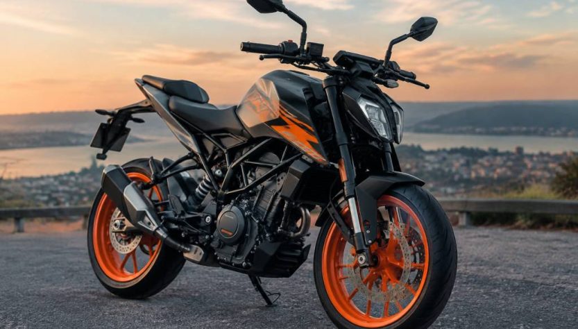 125 duke 202 tout savoir sur la nouvelle moto 125 cm³ de ktm
