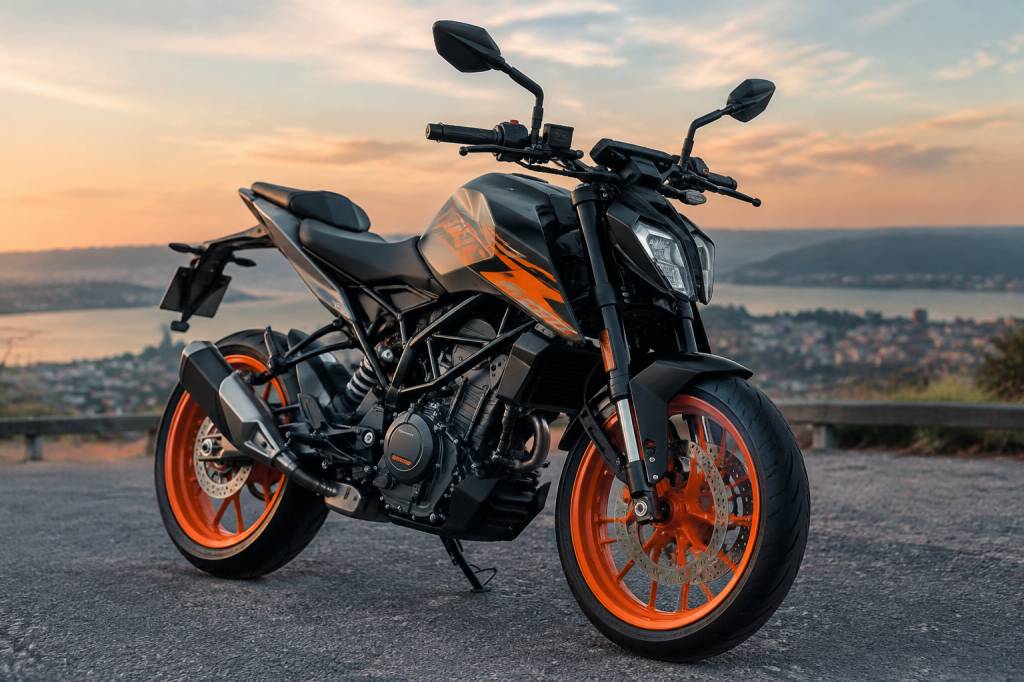 125 duke 202 tout savoir sur la nouvelle moto 125 cm³ de ktm