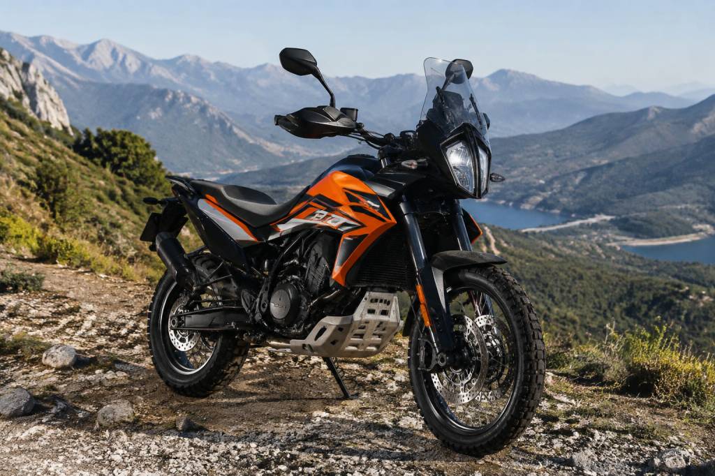 Adventure 690 KTM : essai, caractéristiques et avis sur le trail incontournable
