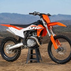 KTM 250 sx-f 2023 : fiche technique, prix et guide d'achat