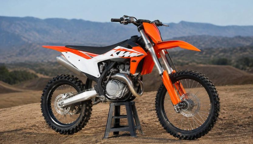 KTM 250 sx-f 2023 : fiche technique, prix et guide d'achat