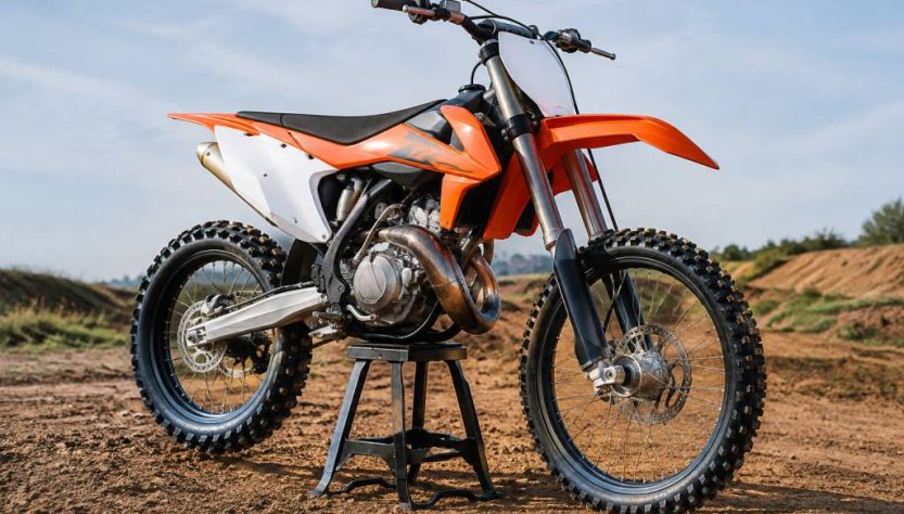 85 sx 201 fiche technique, performances et conseils d’entretien