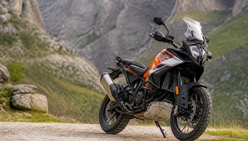 KTM 1390 Super Adventure S 202 prix, fiche technique et avis (+)