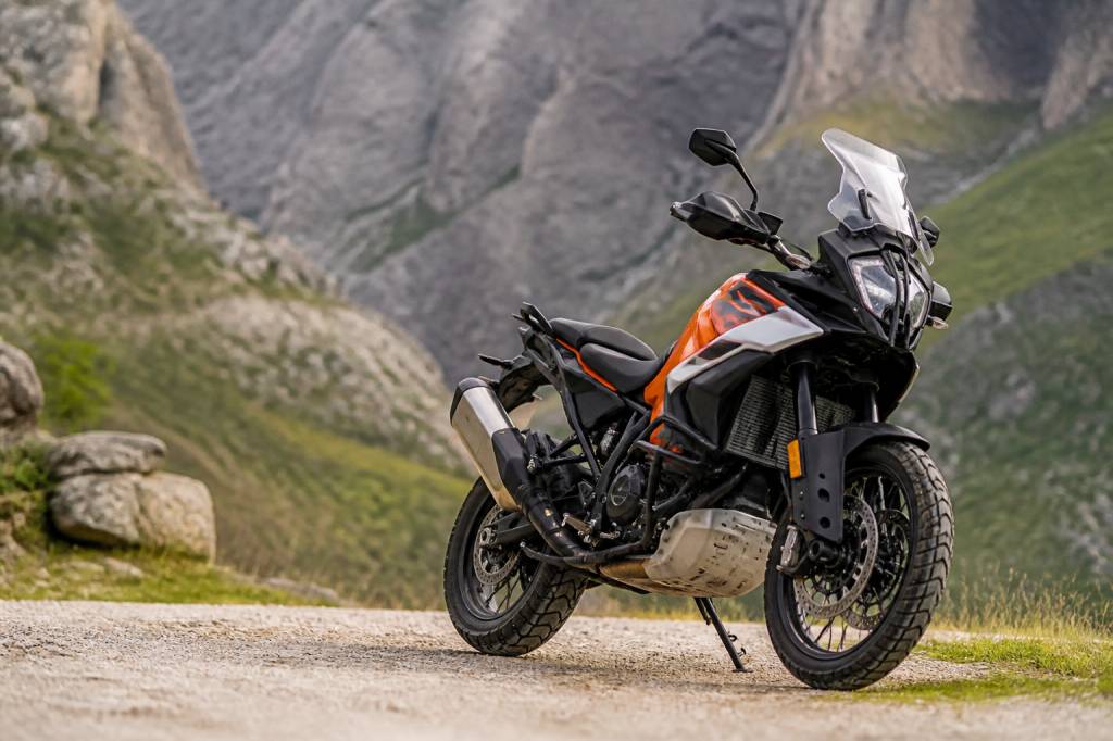 KTM 1390 Super Adventure S 202 prix, fiche technique et avis (+)