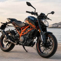 Ktm 125 duke prix neuf : tarif et équipements du roadster naguère