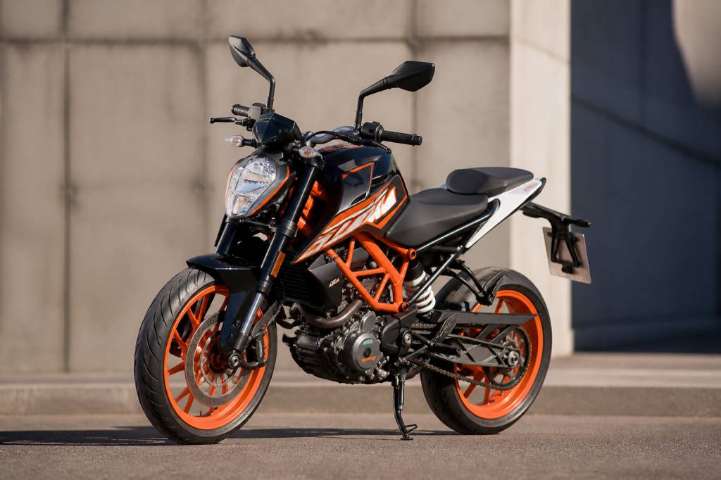 KTM Duke 125 202 découvrez les nouveautés, le prix et les performances de la moto nakedатәи