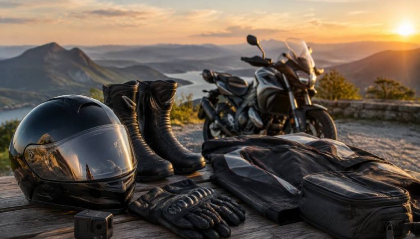 Jeu concours moto : comment participer et gagner des équipements et accessoires pour motard