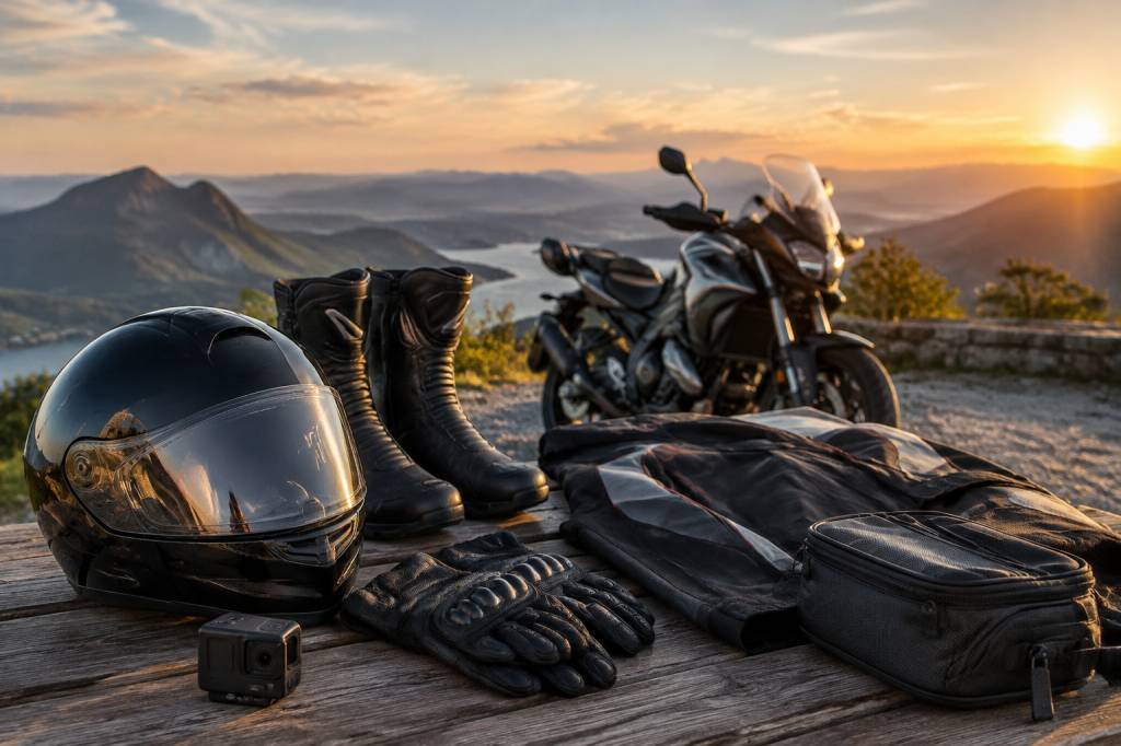 Jeu concours moto : comment participer et gagner des équipements et accessoires pour motard