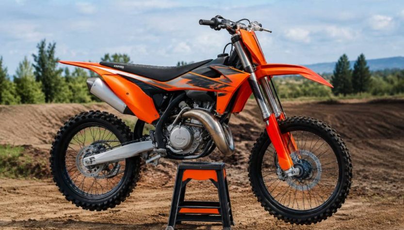150 sx 202 tout savoir sur la nouvelle moto de motocross KTM