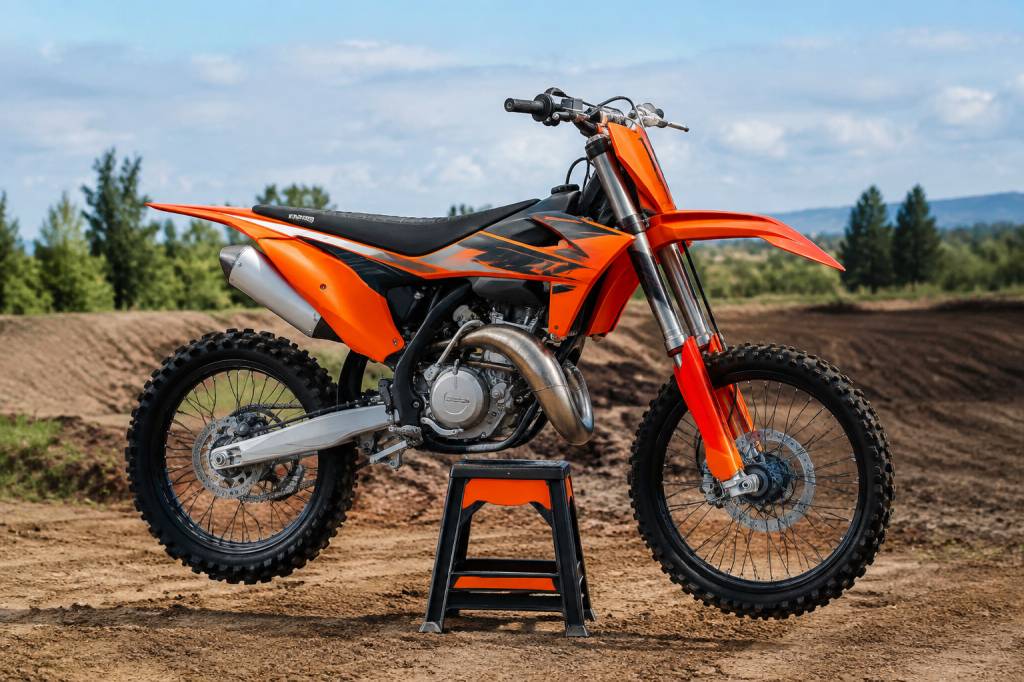 150 sx 202 tout savoir sur la nouvelle moto de motocross KTM
